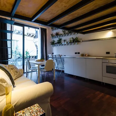 Pietranera Appartement Catánia